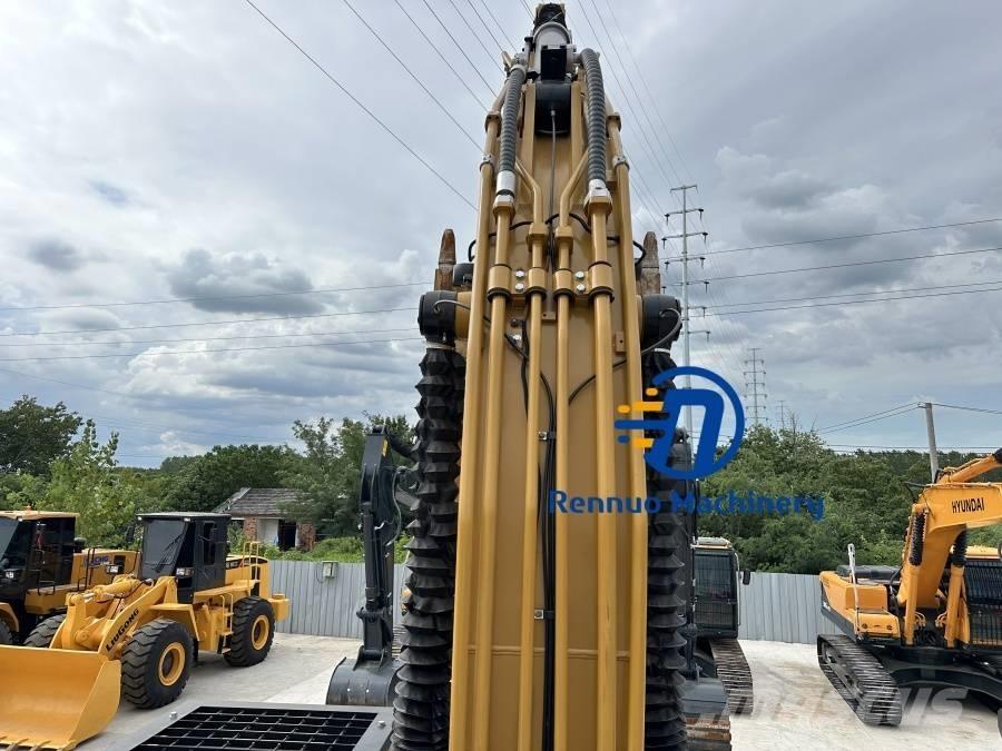 CAT 336D2 Excavadoras sobre orugas