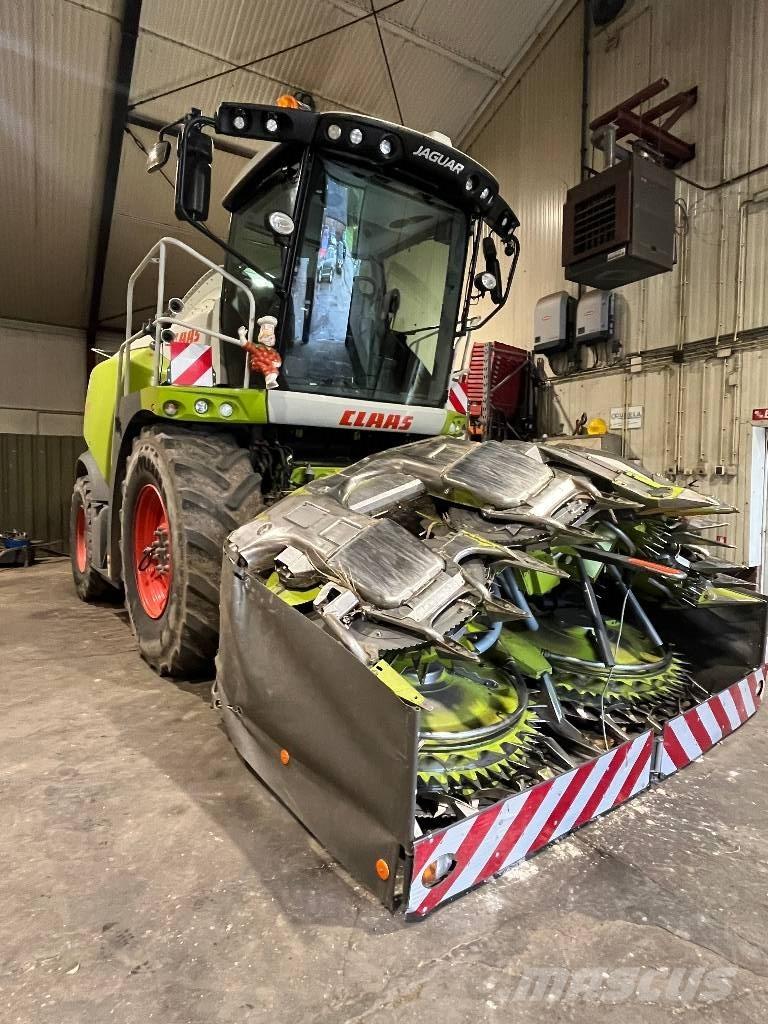 CLAAS Jaguar 940 Cosechadoras de forraje autopropulsadas