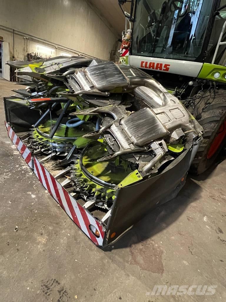 CLAAS Jaguar 940 Cosechadoras de forraje autopropulsadas