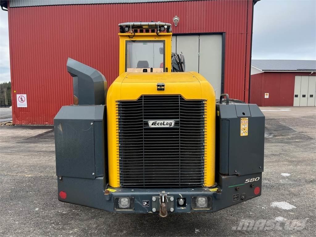 Eco Log 580E Cosechadoras