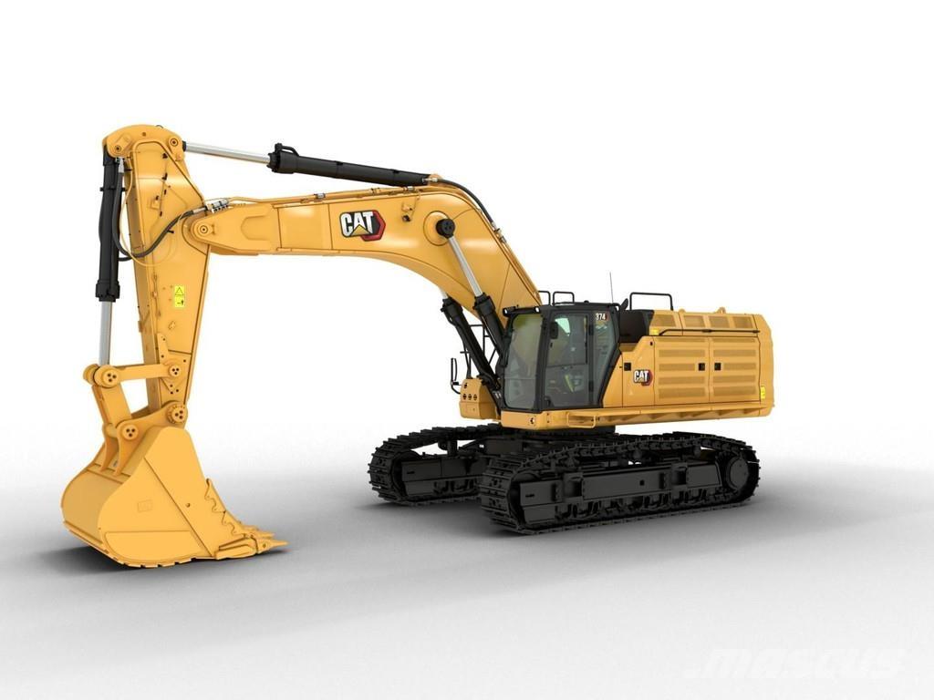 CAT 374 BRAND NEW Excavadoras especiales