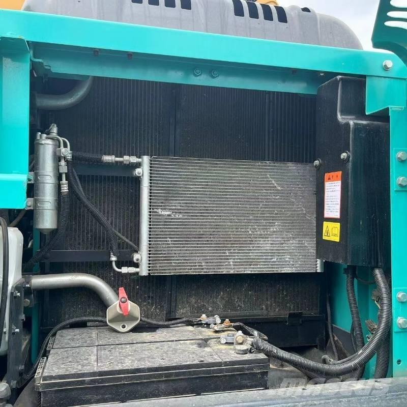 Kobelco SK 200 Excavadoras sobre orugas