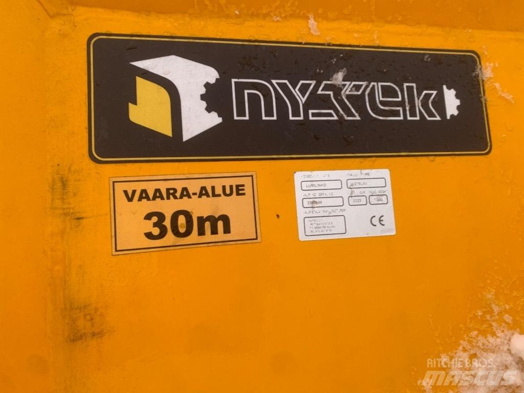 Wieska 275 LAY Fresadoras quitanieve