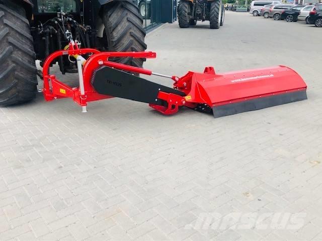 Tehnos MBPL 200 LW Cortadoras de arbustos