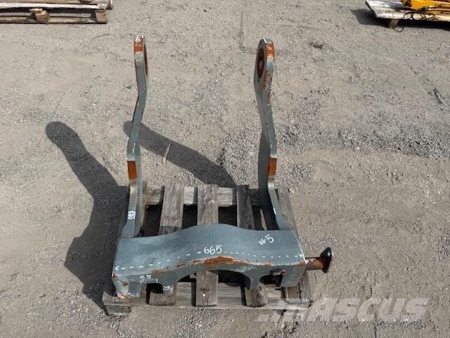 Liebherr BUCKET LINK Cucharones