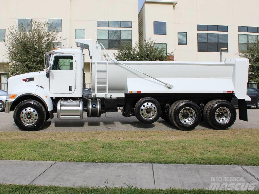 Peterbilt 348 Bañeras basculantes usadas