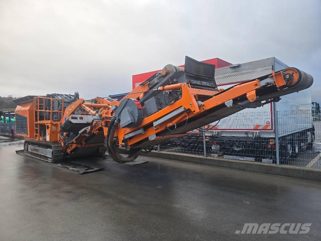 Rockster R100OS Otra maquinaria subterránea