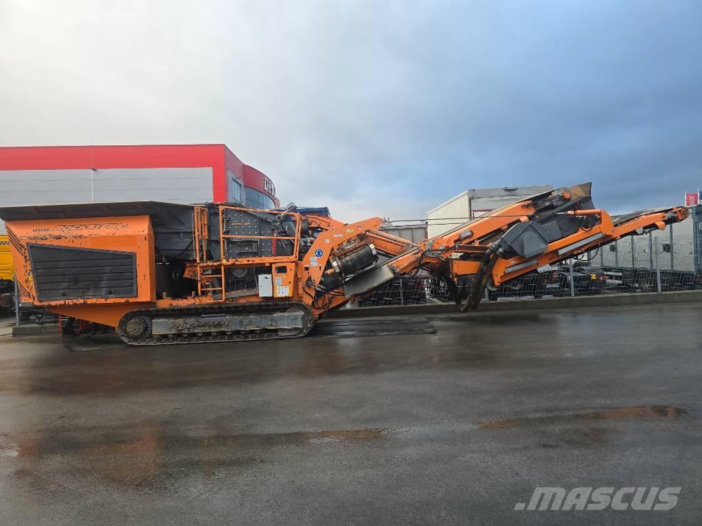 Rockster R100OS Otra maquinaria subterránea