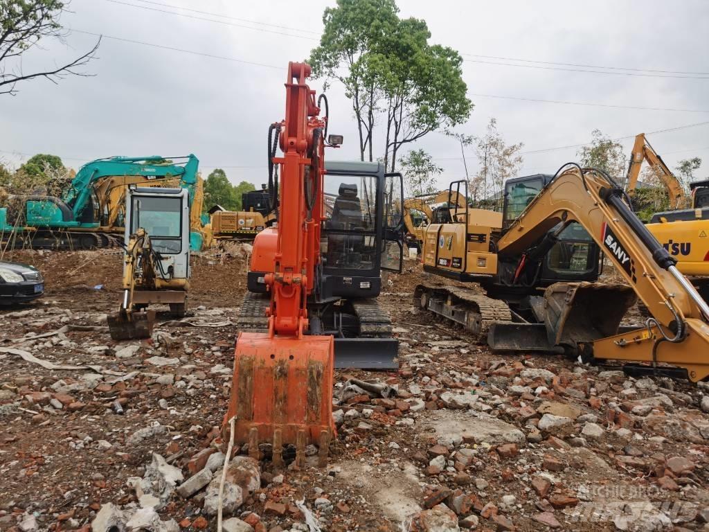 Doosan DH 55 Miniexcavadoras