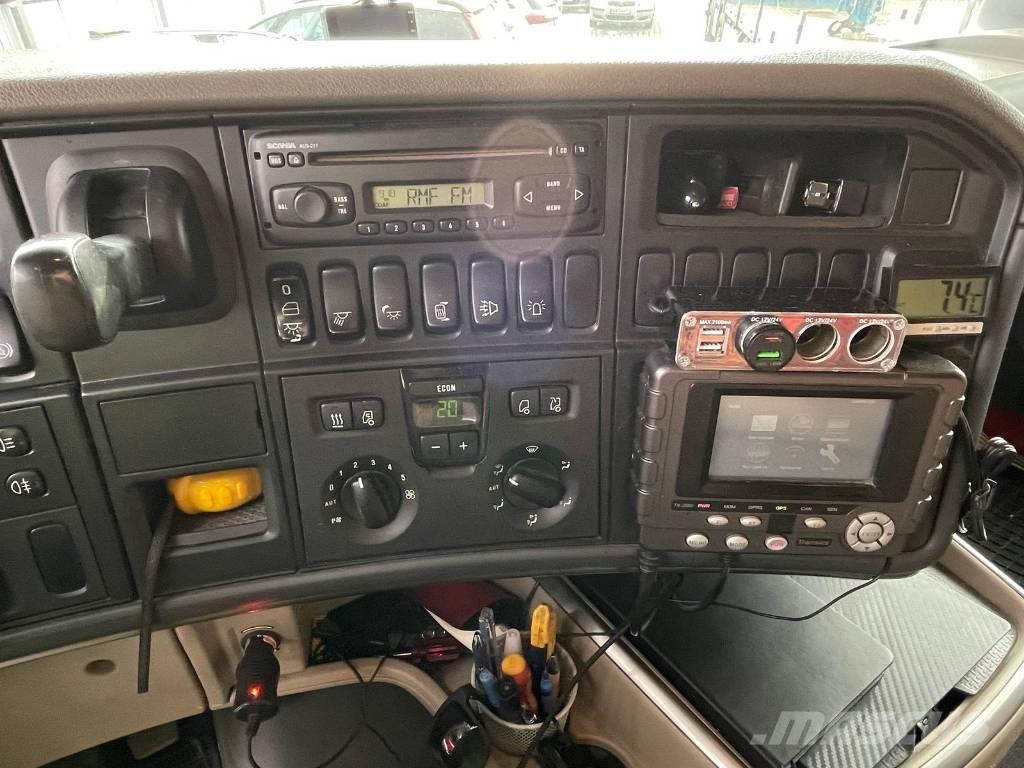 Scania R 420 Camiones tractor