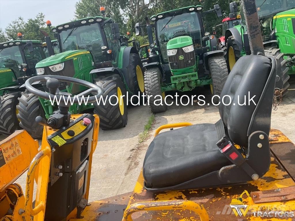 Thwaites 1 ton Vehículos compactos de volteo