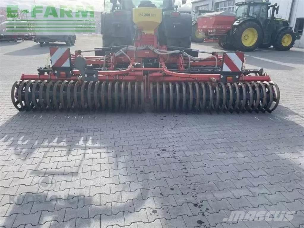 Kuhn optimer + 503r Gradas de discos