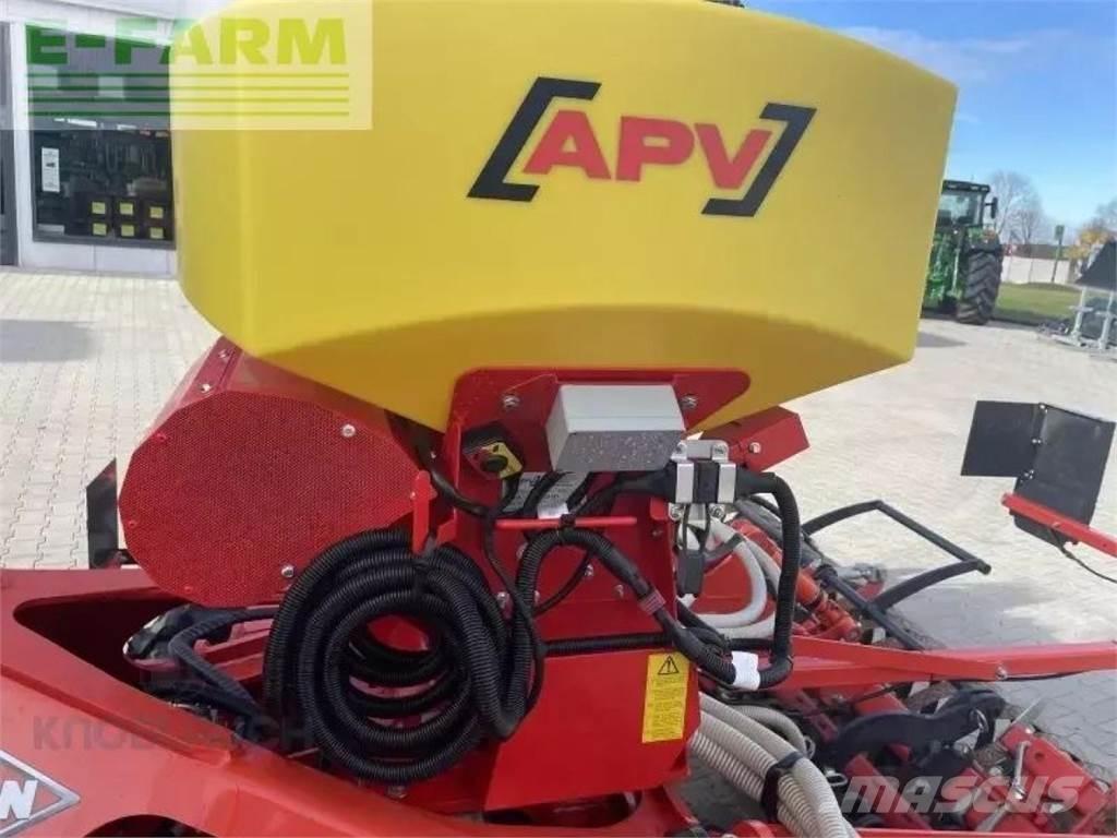 Kuhn optimer + 503r Gradas de discos