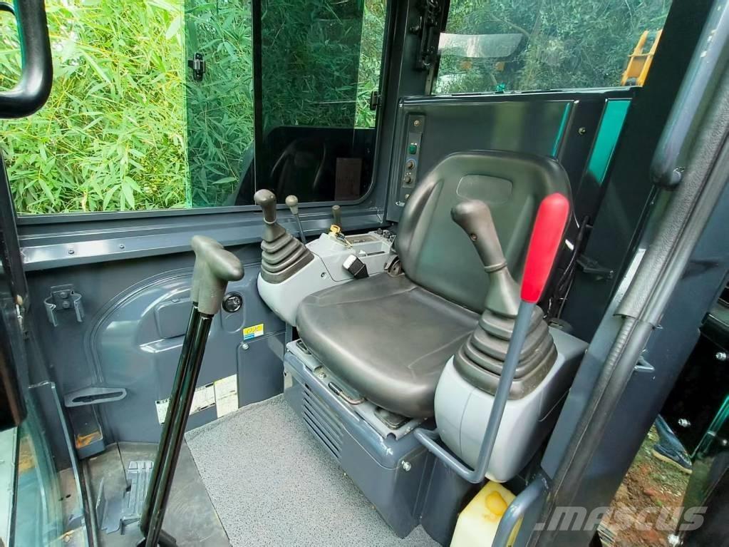 Kobelco SK 55 SR Miniexcavadoras