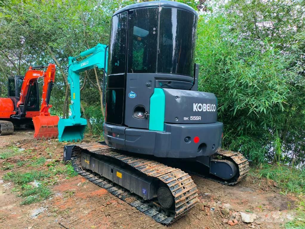Kobelco SK 55 SR Miniexcavadoras