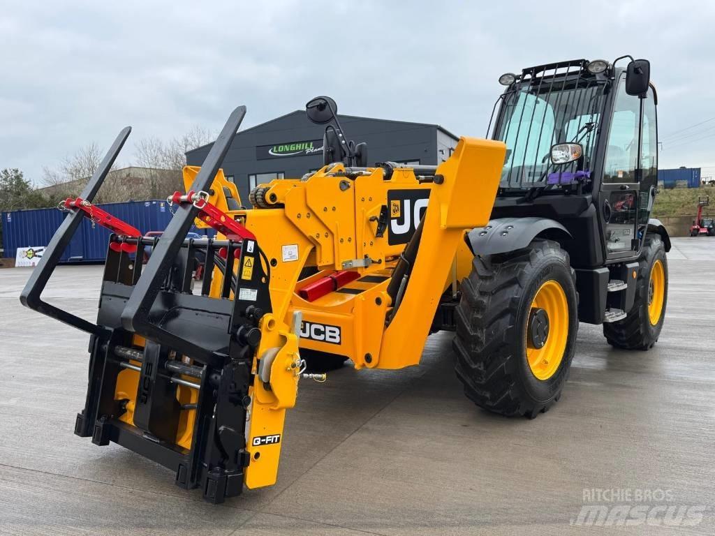 JCB 540-180 Carretillas telescópicas