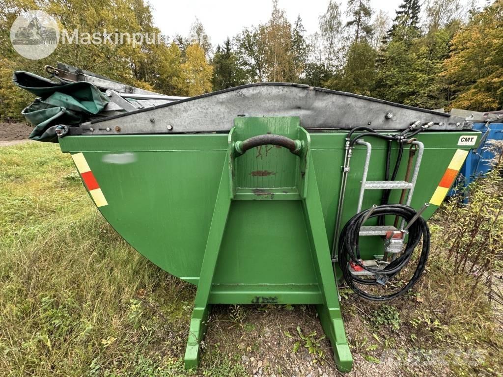 CMT ASF 13 Desmontables