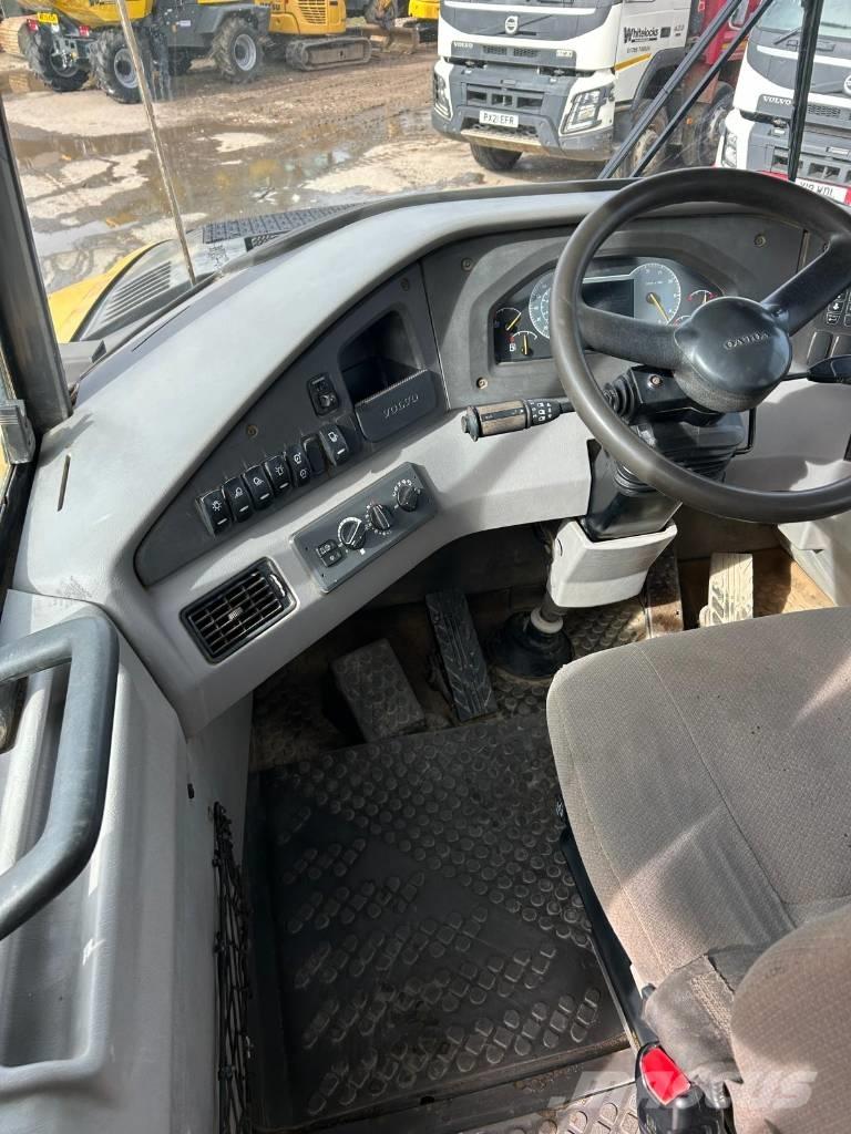 Volvo A 30 G Camiones articulados