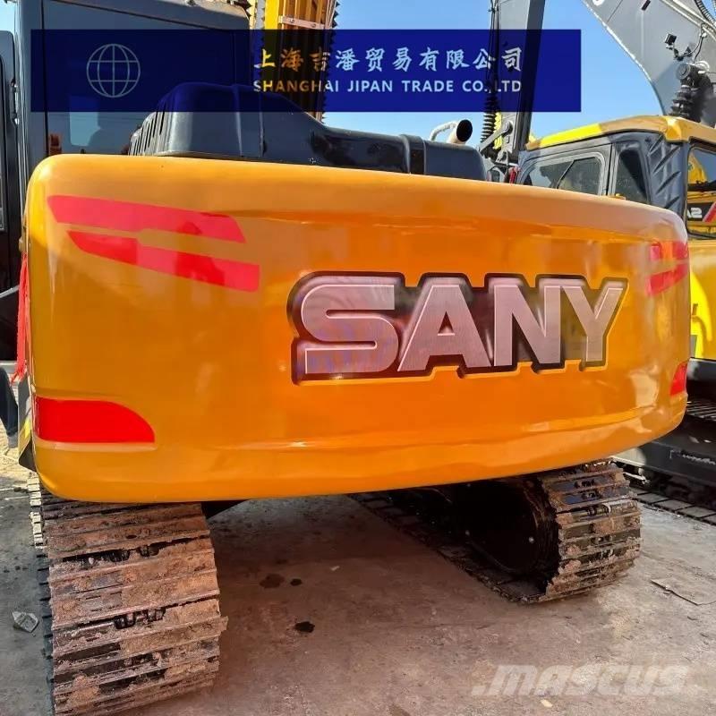Sany SY 155 C Excavadoras sobre orugas
