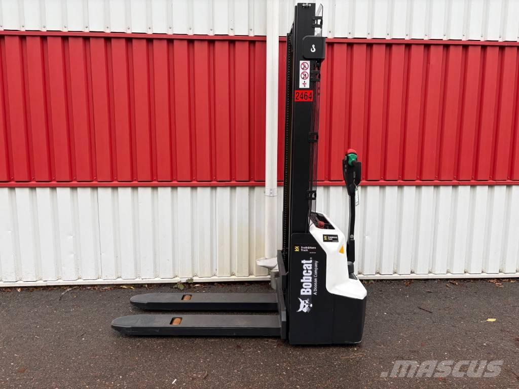 Bobcat LSM 12 N Montacargas manual
