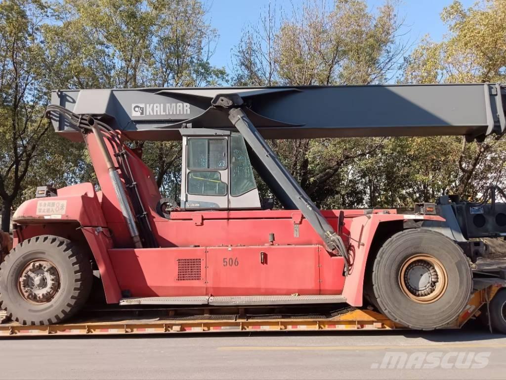 Kalmar DRT 450 Grúas para contenedores