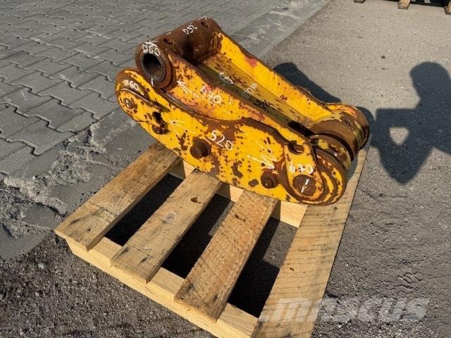 O&K Connection Link Retroexcavadoras