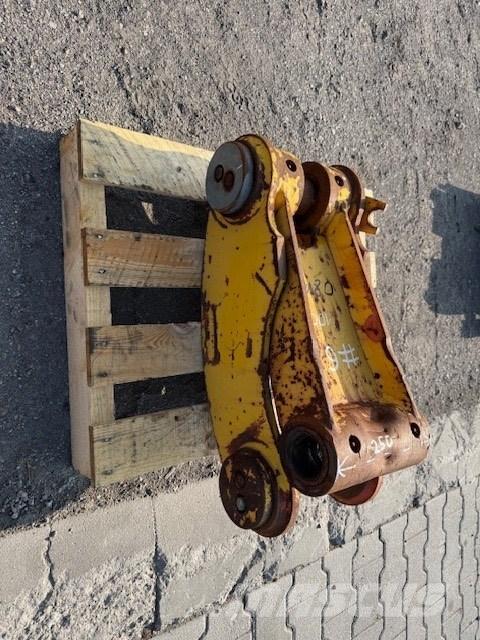 O&K Connection Link Retroexcavadoras