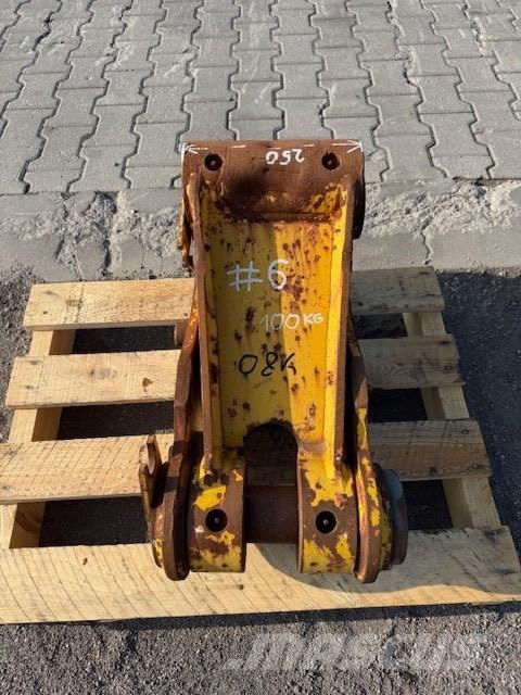 O&K Connection Link Retroexcavadoras