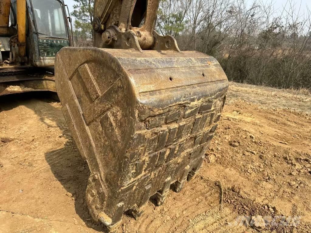 Hyundai 305LC-7 Excavadoras sobre orugas