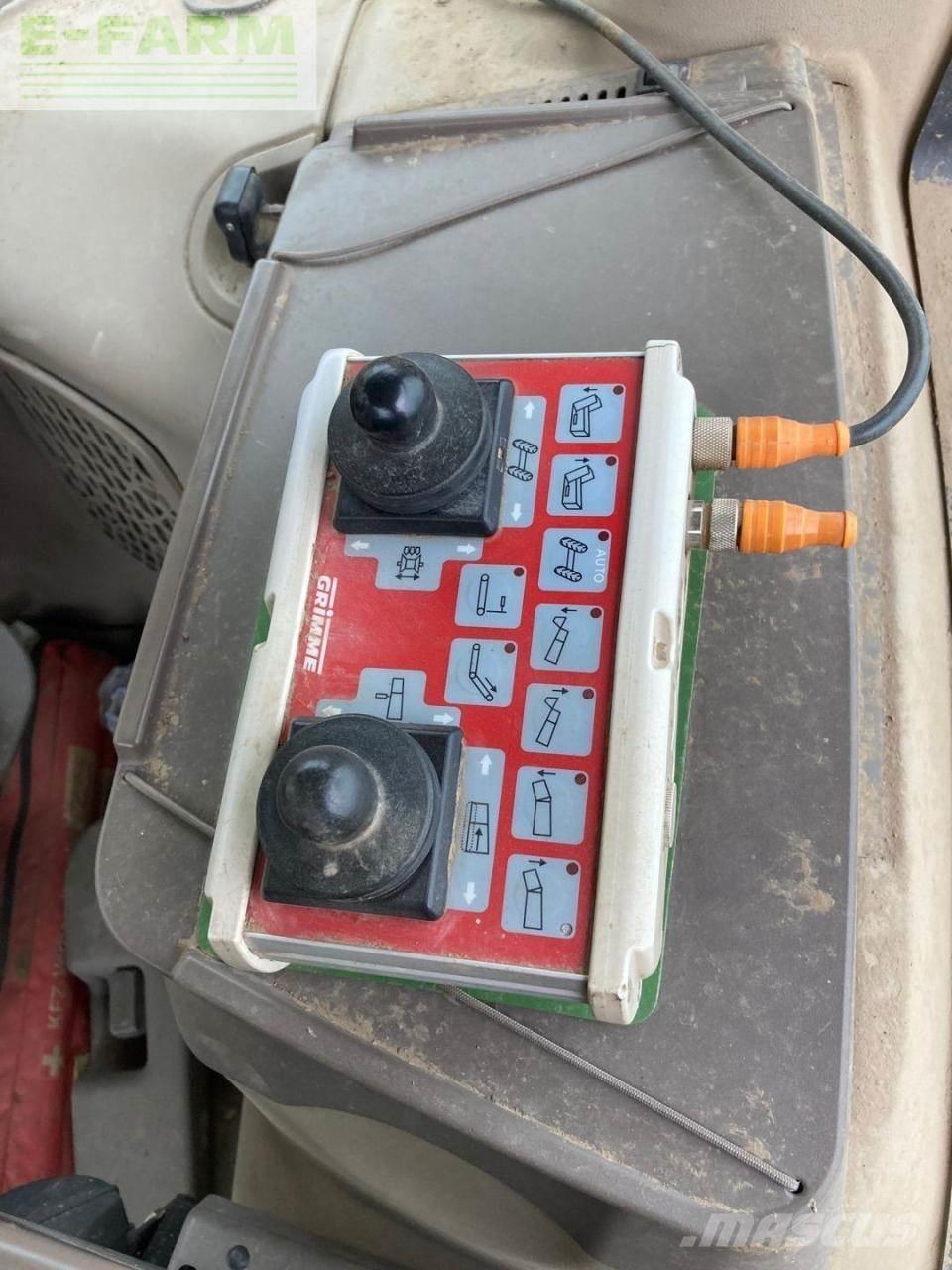 Grimme 85-55 Cosechadoras de papa