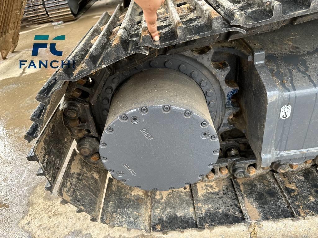 Kobelco SK 200D Excavadoras sobre orugas