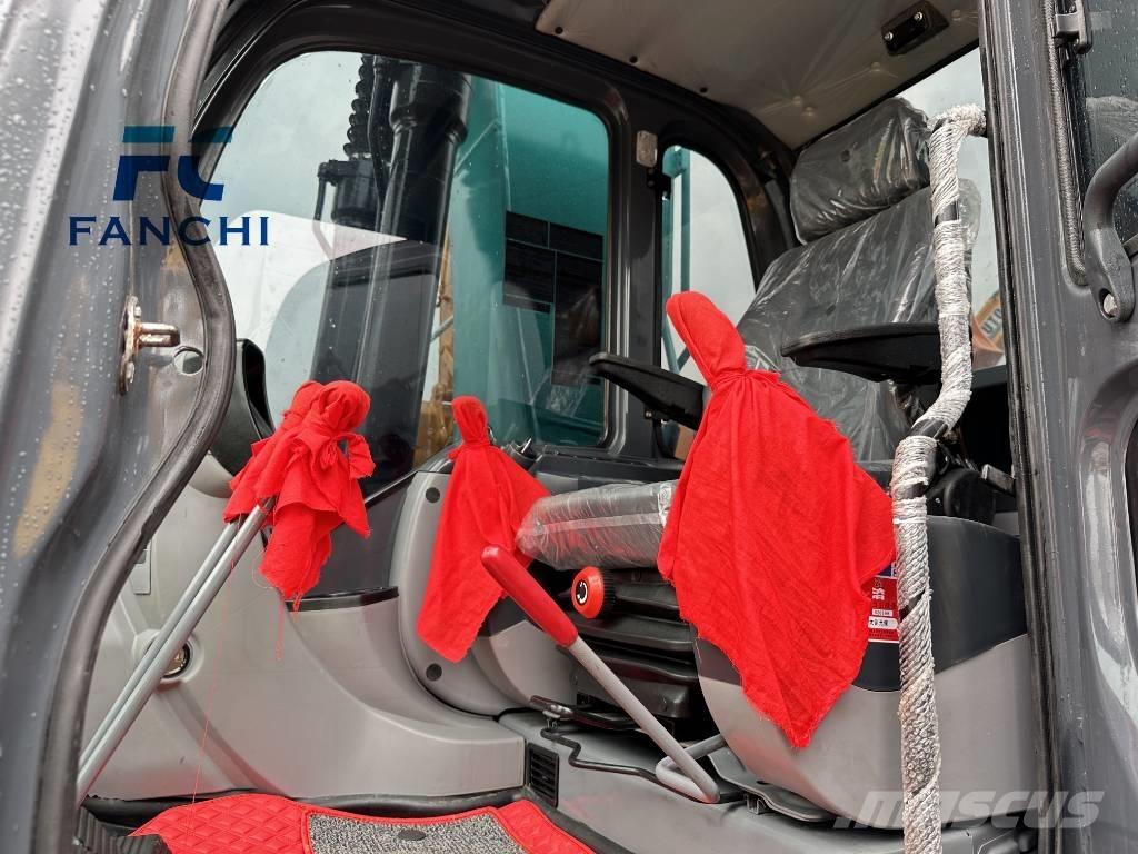 Kobelco SK 200D Excavadoras sobre orugas