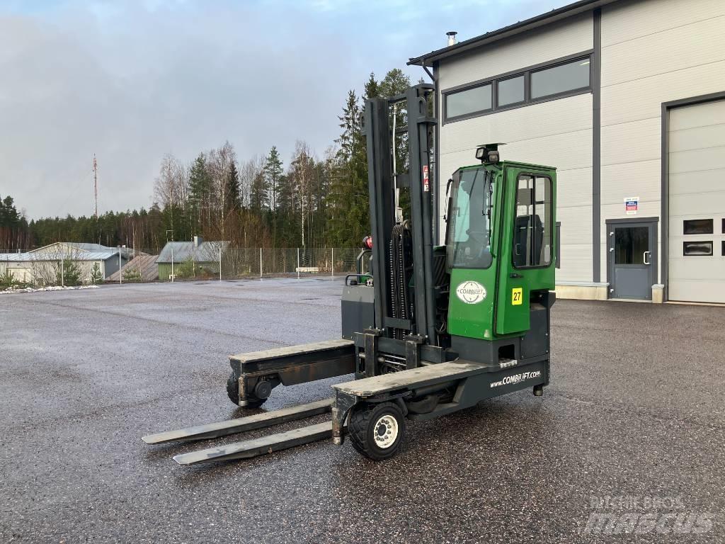 Combilift C4500 Montacargas de 4 vías