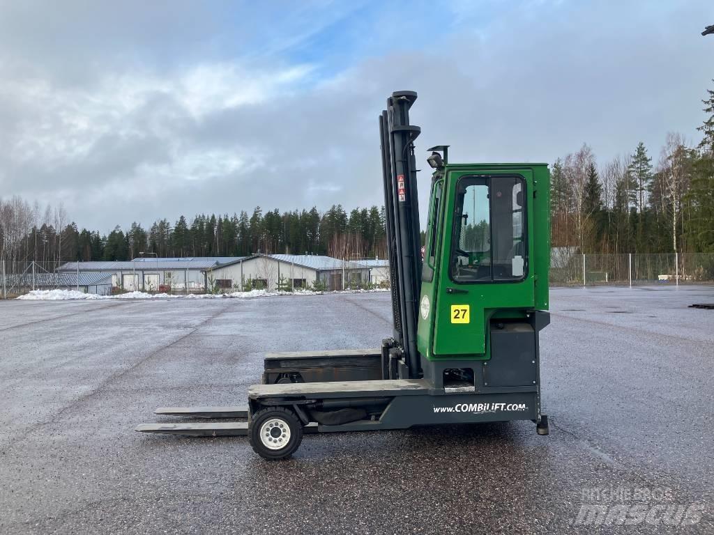 Combilift C4500 Montacargas de 4 vías