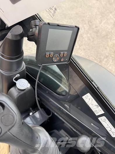 Hitachi ZX26 U-6 Miniexcavadoras