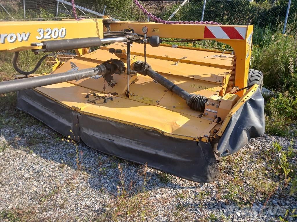 Elho Arrow 3200 Segadoras acondicionadoras