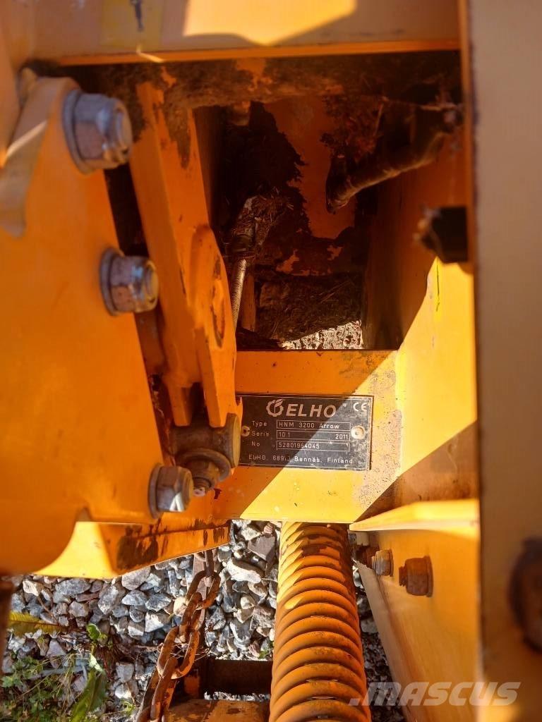 Elho Arrow 3200 Segadoras acondicionadoras