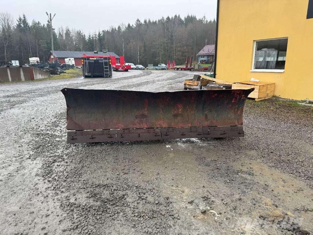 Svedala Snöblad Hojas y cuñas quitanieves