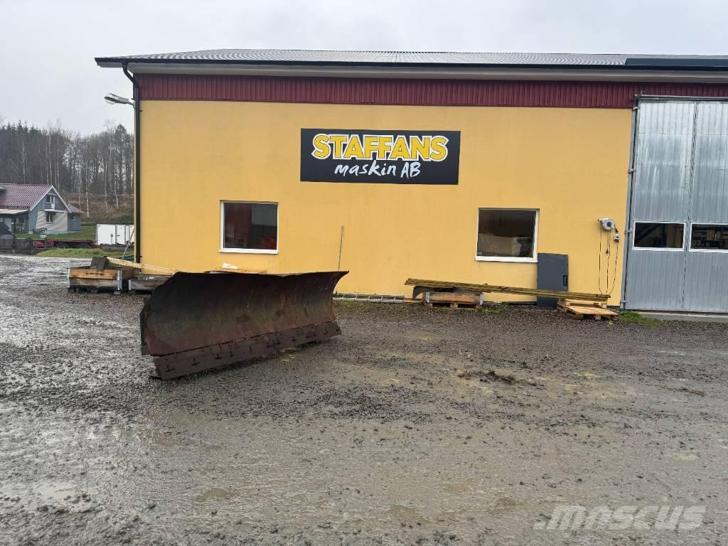 Svedala Snöblad Hojas y cuñas quitanieves