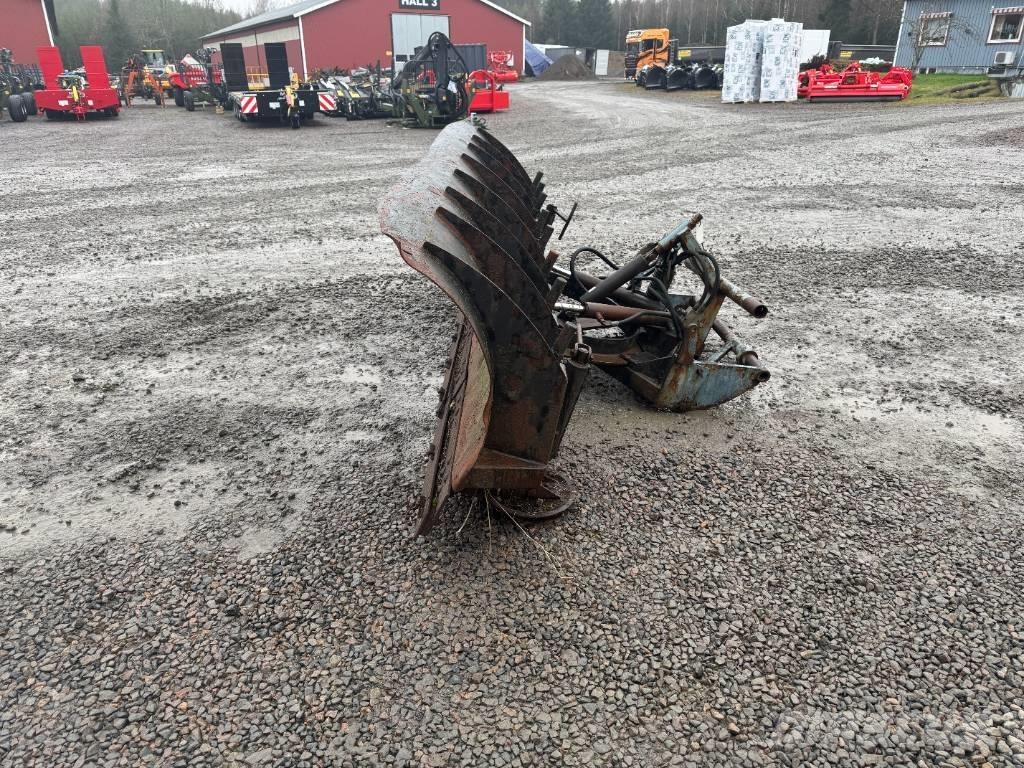 Svedala Snöblad Hojas y cuñas quitanieves