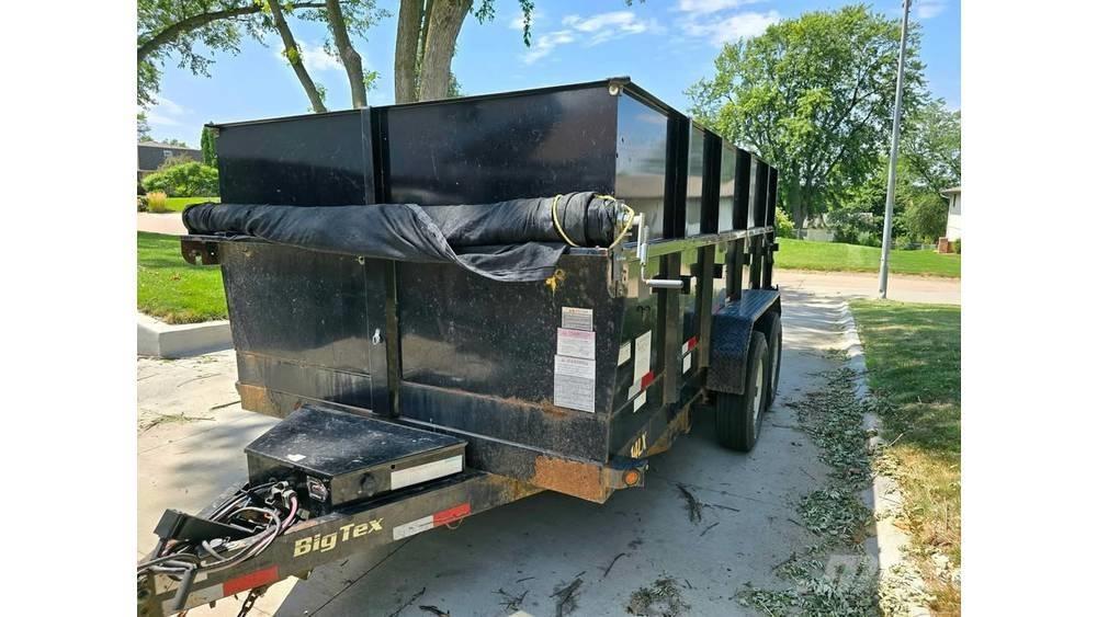 Big Tex 14FT Otros remolques