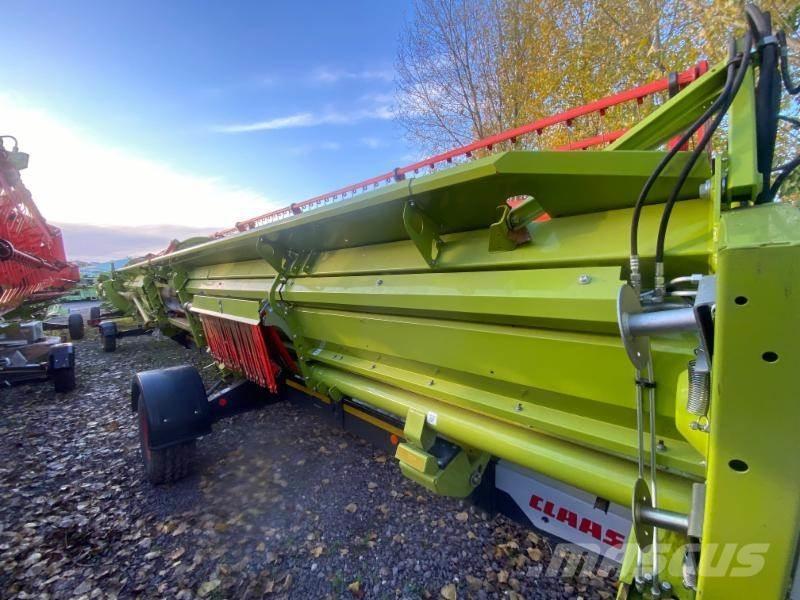 CLAAS LEXION 8600 Cosechadoras combinadas