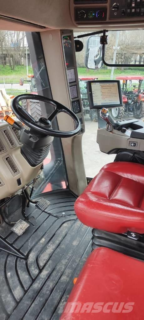 Case IH Quadtrac 600 Tractores