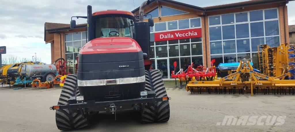 Case IH Quadtrac 600 Tractores