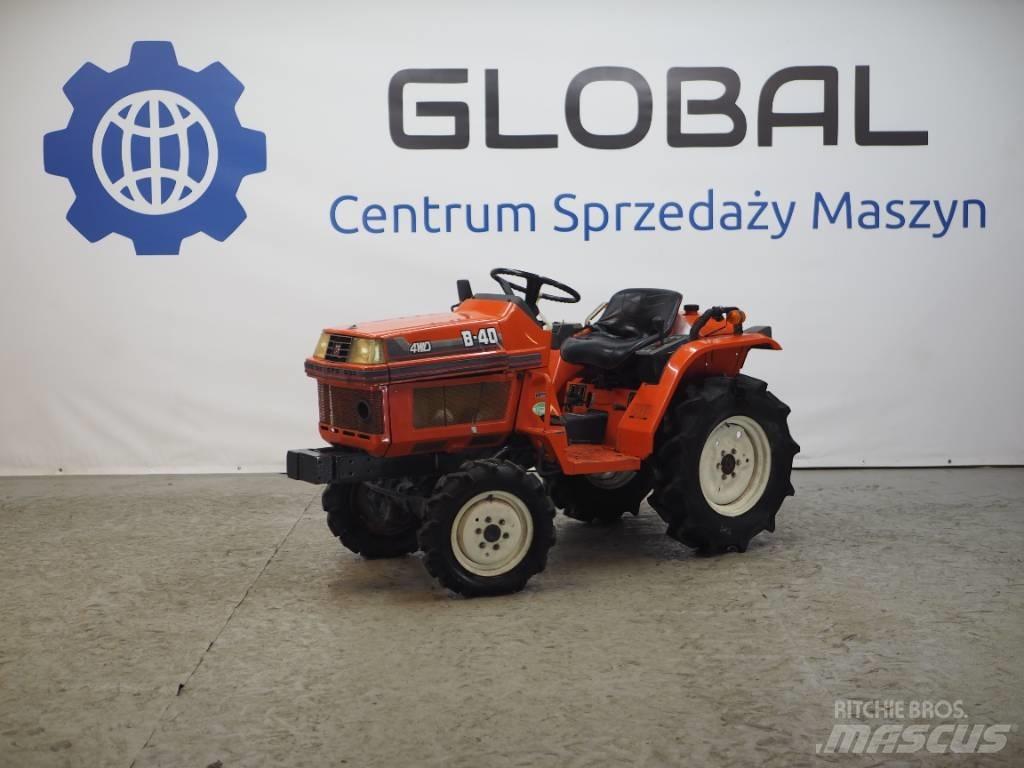 Kubota B 40 Tractores compactos