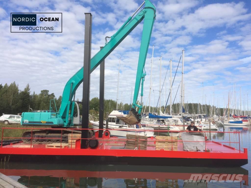  Nop  Barge Barcos / barcazas de carga