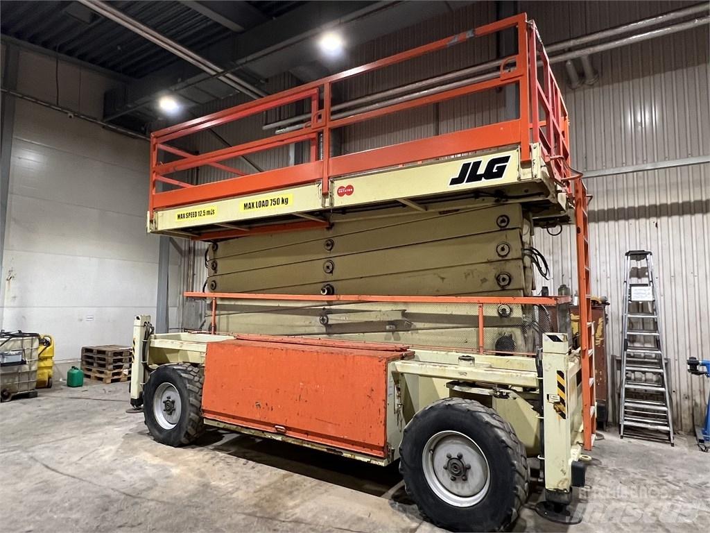 JLG 245-25 Plataformas tijera