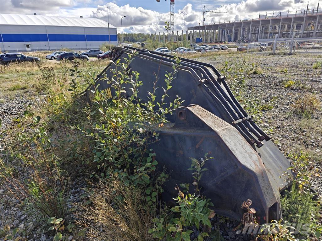 Åkerman M14 B Excavadoras sobre orugas