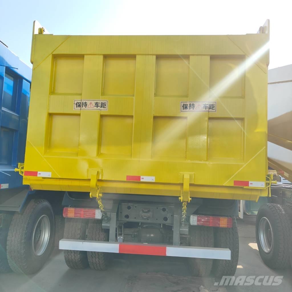 Howo 371 6x4 Bañeras basculantes usadas
