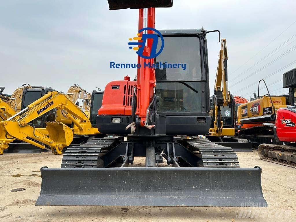 Doosan DX 60 Miniexcavadoras